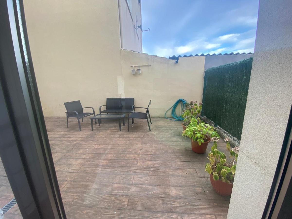 Casa Marga Daire La Arena Dış mekan fotoğraf